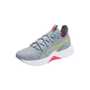 PUMA Sportovní boty 'Incite FS Wns'  světle šedá / pink / bílá