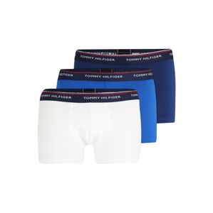 Tommy Hilfiger Underwear Boxerky  modrá / noční modrá / bílá