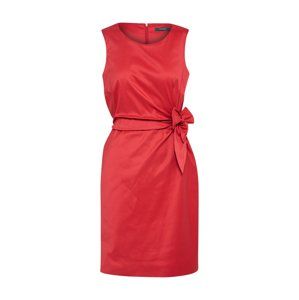 Esprit Collection Koktejlové šaty  světle červená
