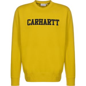 Carhartt WIP Mikina 'College'  žlutá