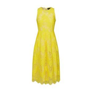 SAND COPENHAGEN Letní šaty 'Noam'  žlutá