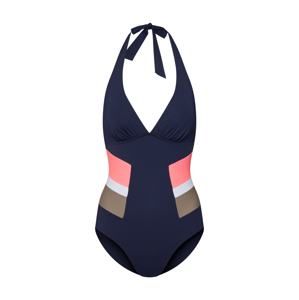 ESPRIT Stahovací plavky 'KALANI BEACH        shap swimsuit'  námořnická modř