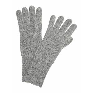 ESPRIT Prstové rukavice  světle šedá