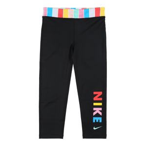 NIKE Sportovní kalhoty  mix barev