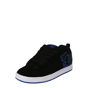 DC Shoes Tenisky  královská modrá / černá