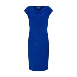 Lauren Ralph Lauren Pouzdrové šaty 'THEONA'  modrá