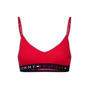 Tommy Hilfiger Underwear Podprsenka  červená / černá