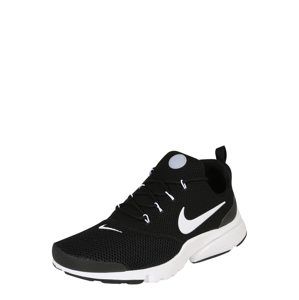 Nike Sportswear Tenisky 'Presto Fly'  černá / bílá