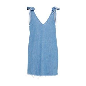 MINKPINK Letní šaty 'LEXI'  modrá džínovina
