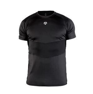 MOROTAI Funkční tričko 'Endurance'  černá