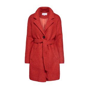 VILA Přechodný kabát 'VIALANIS'  karmínově červené