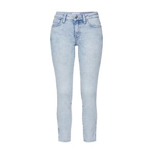 Calvin Klein Jeans Džíny 'ANKLE'  modrá džínovina