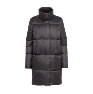 Minimum Zimní kabát 'lizzette'  schwarz