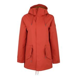 BURTON Outdoorový kabát 'SADIE'  červená