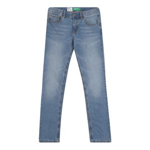 UNITED COLORS OF BENETTON Jeans  modrá