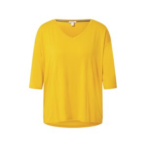 ESPRIT Tričko 'Noos'  zlatě žlutá