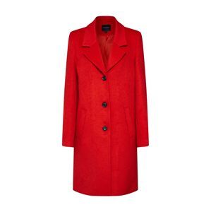SELECTED FEMME Přechodný kabát 'Sasja'  červená