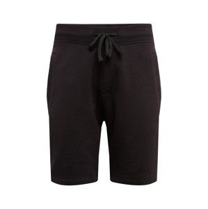 HUGO Kalhoty 'Diz-U1'  černá