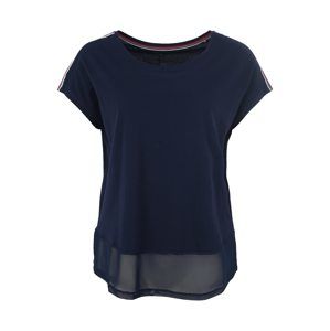 ESPRIT SPORTS Funkční tričko  námořnická modř / mix barev / bílá
