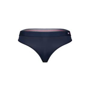 Tommy Hilfiger Underwear Tanga 'THONG'  námořnická modř