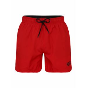 HUGO Plavecké šortky 'HAITI'  červená