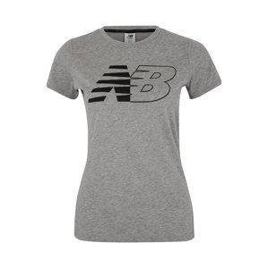 New Balance Funkční tričko 'WT83144'  šedá