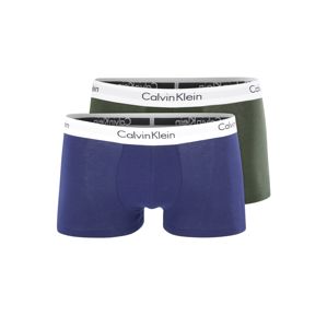 Calvin Klein Underwear Boxerky  jedle / modrá