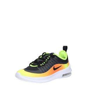 Nike Sportswear Tenisky 'Nike Air Max Axis'  svítivě žlutá / svítivě oranžová / černá