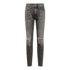 Calvin Klein Jeans Džíny 'CKJ 056 ATHLETIC TAPER'  šedá džínová