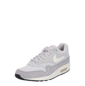 Nike Sportswear Tenisky 'Air Max 1'  šedá / černá / bílá