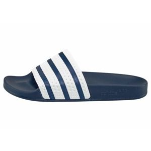 ADIDAS ORIGINALS Plážová/koupací obuv 'Adilette'  námořnická modř / bílá
