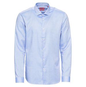 HUGO Společenská košile 'Erondo 10178343 01'  modrá / bílá