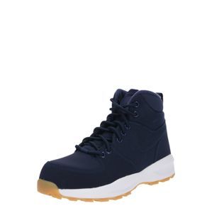 Nike Sportswear Kozačky 'Manoa 17 (GS) Boot'  námořnická modř