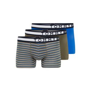 Tommy Hilfiger Underwear Boxerky  bílá / modrá / olivová