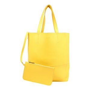 Mae & Ivy Nákupní taška  žlutá