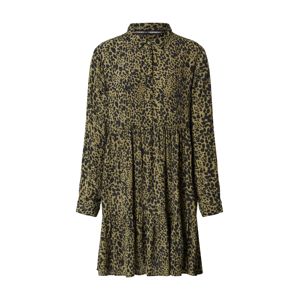 Superdry Košilové šaty 'SCANDI'  olivová
