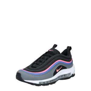 Nike Sportswear Tenisky 'Air Max 97'  černá / šedá / kouřově modrá / světle růžová / bílá
