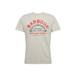 Barbour International Tričko  bílá