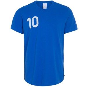 ADIDAS PERFORMANCE Funkční tričko 'Messi Tanip'  modrá