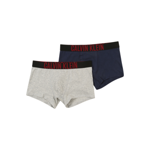 Calvin Klein Underwear Spodní prádlo  černá / šedá / námořnická modř / červená