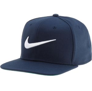 Nike Sportswear Kšiltovka 'SWOOSH PRO'  tmavě modrá