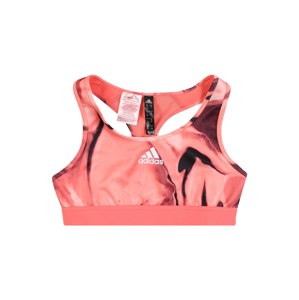 ADIDAS PERFORMANCE Sportovní spodní prádlo  lososová / růžová / černá