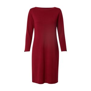Esprit Collection Pouzdrové šaty  krvavě červená