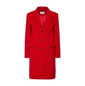 OUI Zimní kabát  červená třešeň