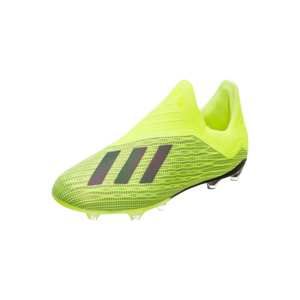 ADIDAS PERFORMANCE Sportovní boty 'X 18+ FG'  svítivě žlutá