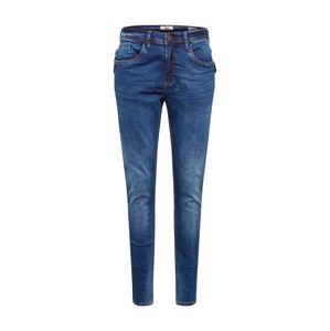 BLEND Džíny 'Jeans - leather'  modrá džínovina