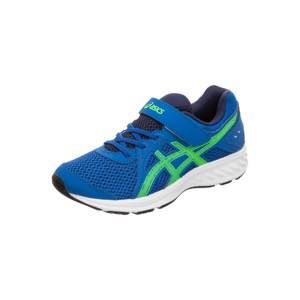 ASICS Sportovní boty 'Jolt 2'  modrá / noční modrá / svítivě zelená