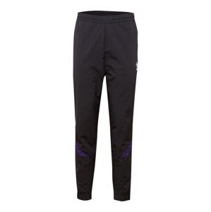 ADIDAS ORIGINALS Kalhoty 'SPORTIVO TRACK PANT'  tmavě fialová / tmavě růžová / černá