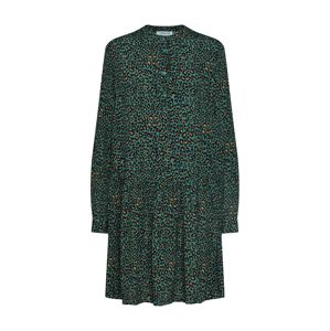 EDITED Košilové šaty 'Elodie'  zelená