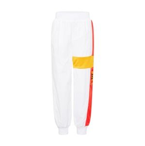 Reebok Classic Kalhoty 'Gigi Track Pants'  žlutá / tmavě oranžová / černá / bílá